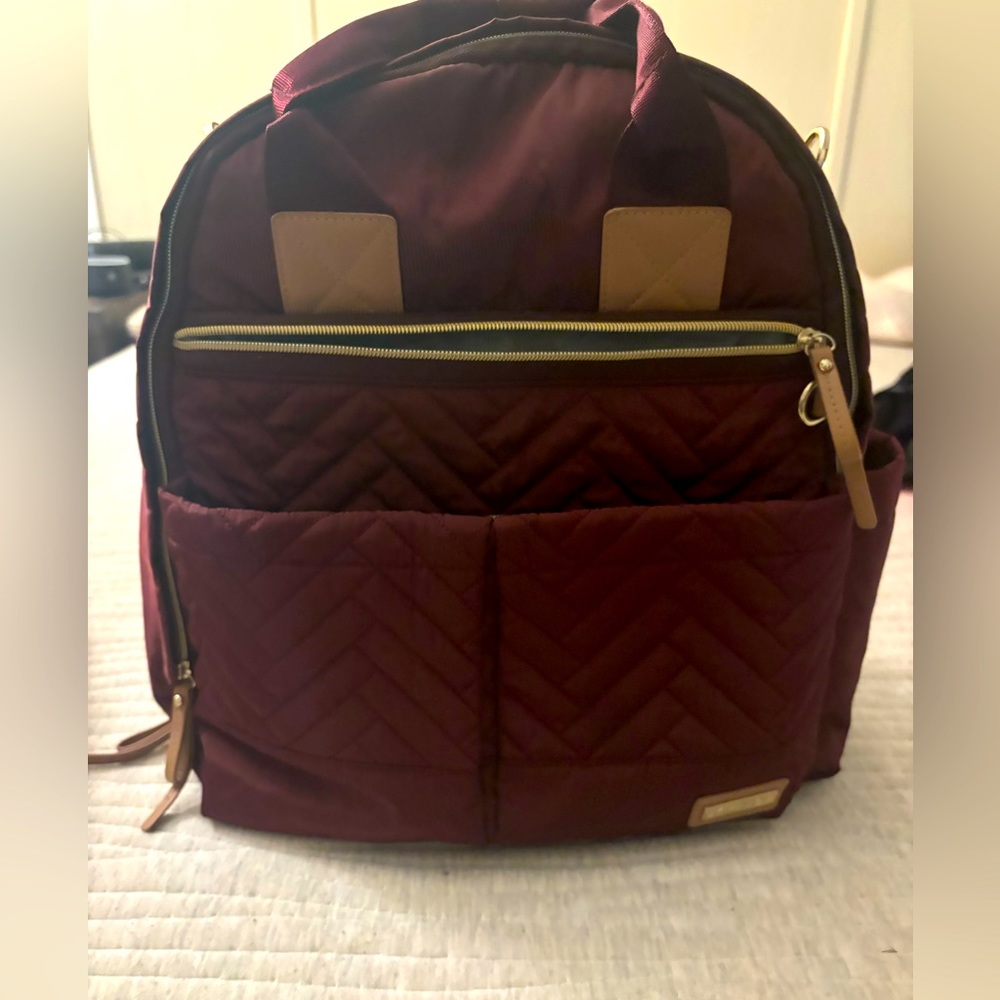 Skip Hop Diaper Bag Backpack